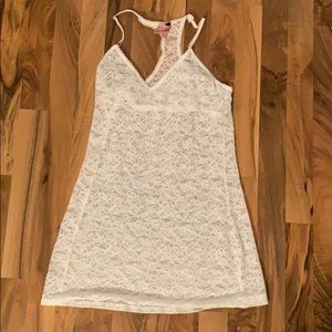 Victoria’s Secret lace lingerie